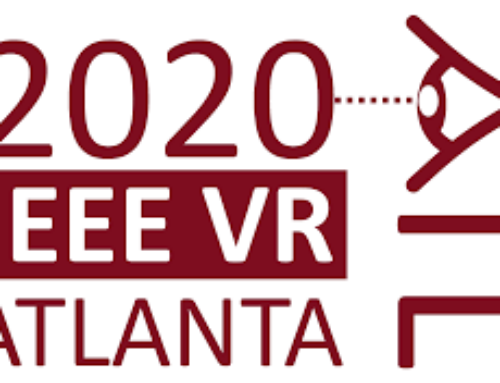 Finalists of the 3DUI contest of ΙΕΕΕ VR, Atlanta 2020