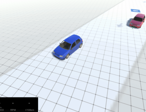 Modeling and Simulation of Urban Traffic Through Vehicle Physics for Designing Efficient Road Systems