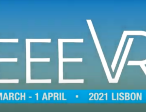 Finalists IEEE VR 2021 – 3DUI contest