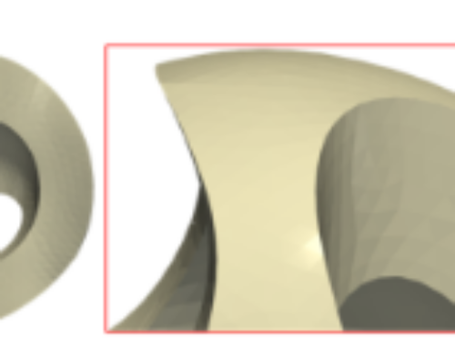 Fast Mesh Denoising with Data Driven Normal Filtering using Deep Variational Autoencoders  —  IEEE Transactions on Industrial Informatics, February 2021