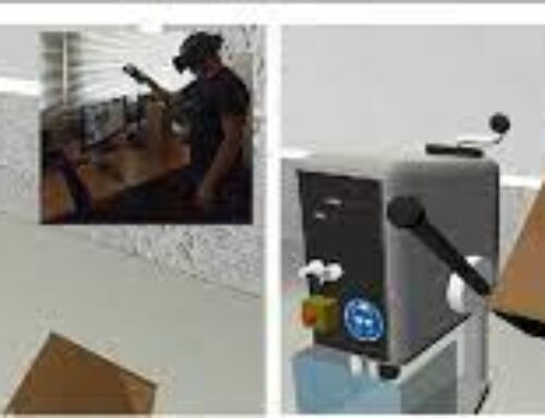 XRSISE: An XR Training System for Interactive Simulation and Ergonomics Assessment  —  Frontiers in Virtual Reality, 2021