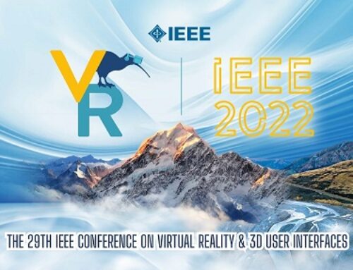 Finalists IEEE VR 2022 – 3DUI contest