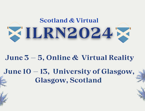Best Academic Full Paper Award, iLRN 2024