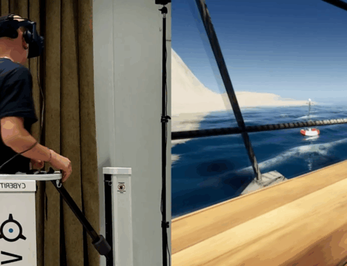 Immersive Virtual Reality Experience of Historical Events Using Haptics and Locomotion Simulation — Appl. Sci. 11,  December 2021 