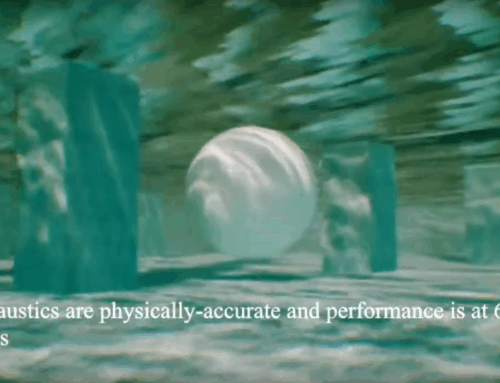 Large-scale ray traced water caustics in real-time using cascaded caustic maps —  Computers & Graphics 98, August 2021
